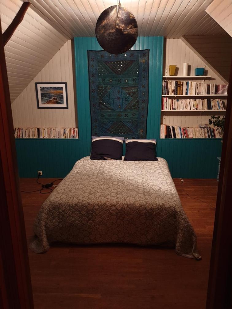 La Balinade Bed & Breakfast Riantec ภายนอก รูปภาพ