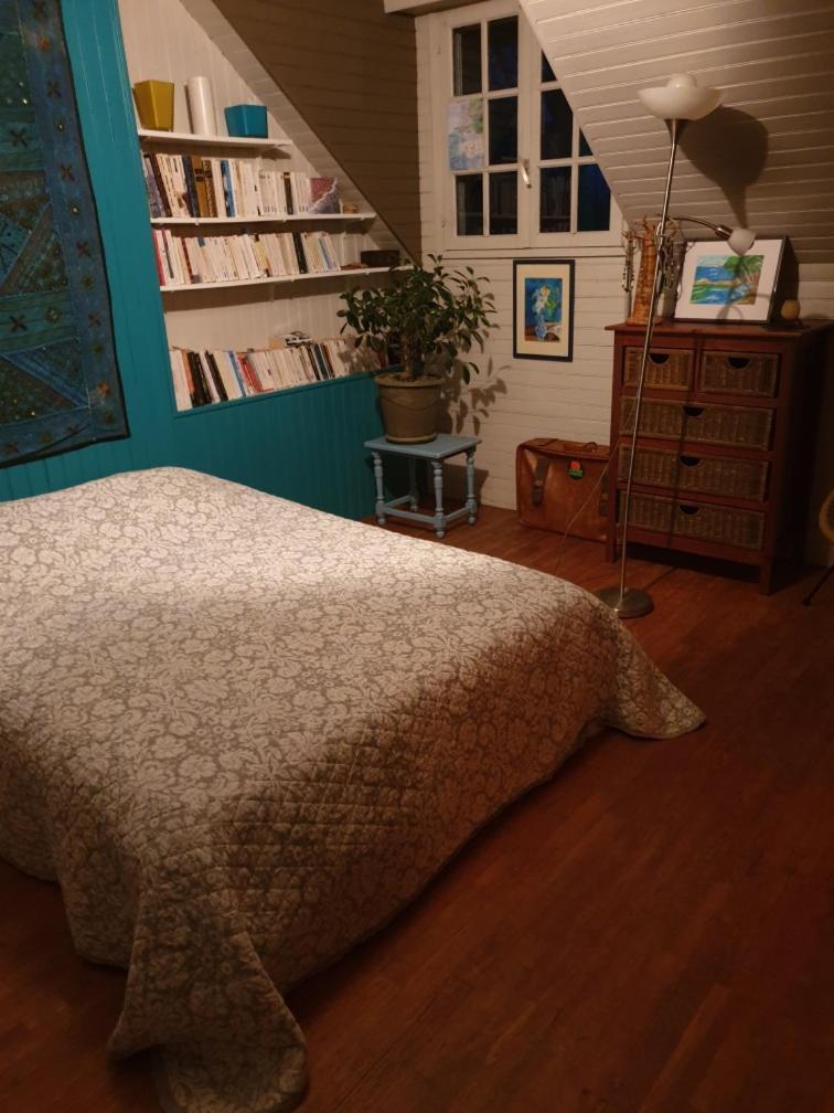 La Balinade Bed & Breakfast Riantec ภายนอก รูปภาพ