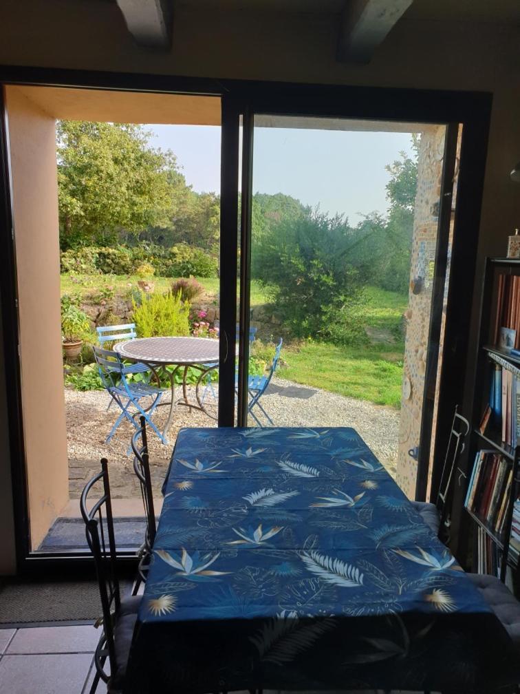 La Balinade Bed & Breakfast Riantec ภายนอก รูปภาพ