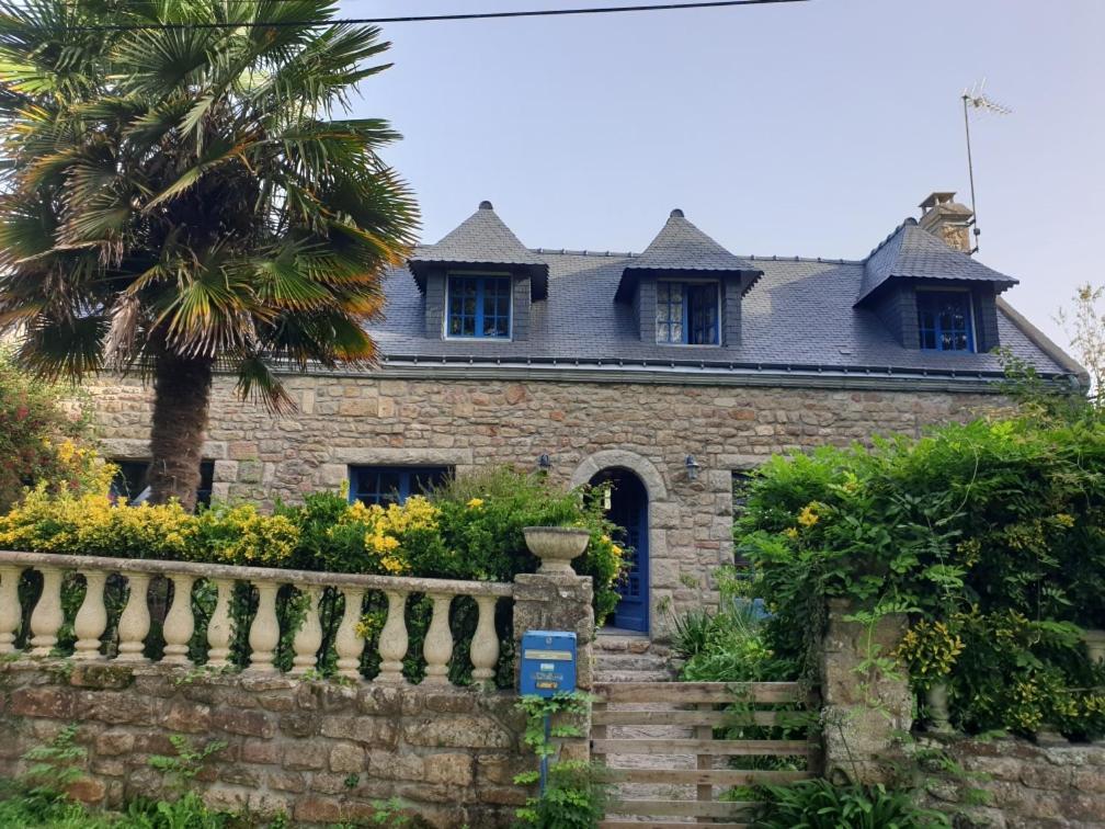 La Balinade Bed & Breakfast Riantec ภายนอก รูปภาพ